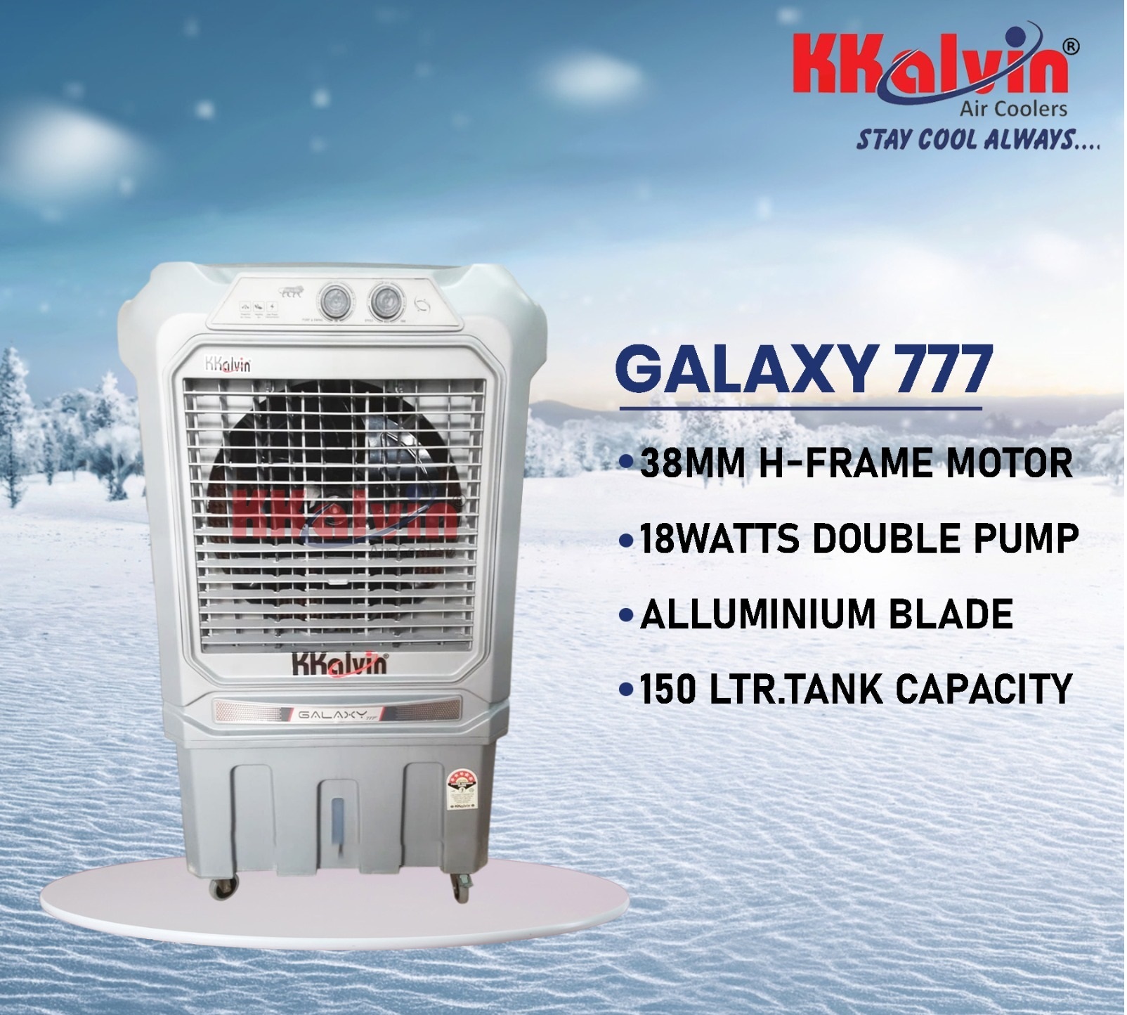 Kkalvin Tower Air Coolers
